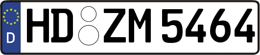 HD-ZM5464