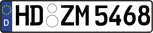 HD-ZM5468