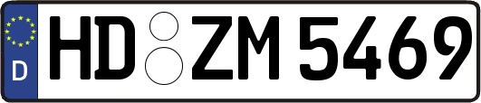 HD-ZM5469
