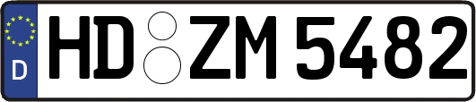 HD-ZM5482