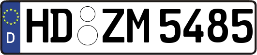 HD-ZM5485