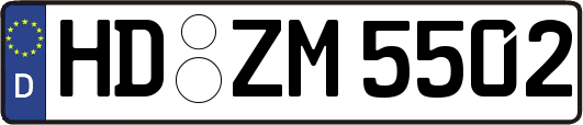 HD-ZM5502