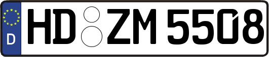 HD-ZM5508