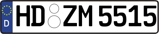 HD-ZM5515