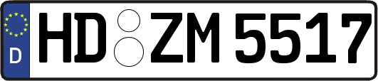 HD-ZM5517