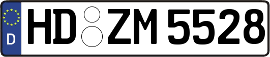 HD-ZM5528
