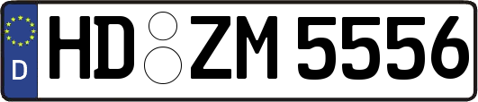HD-ZM5556