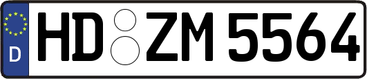 HD-ZM5564