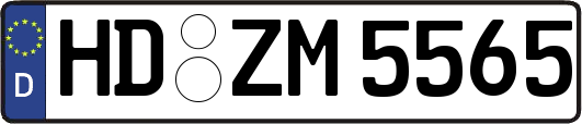 HD-ZM5565