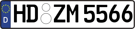 HD-ZM5566