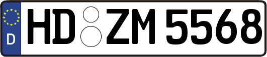HD-ZM5568