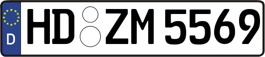 HD-ZM5569