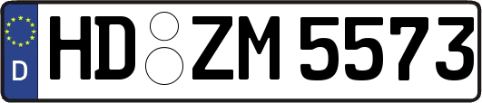 HD-ZM5573