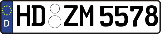 HD-ZM5578