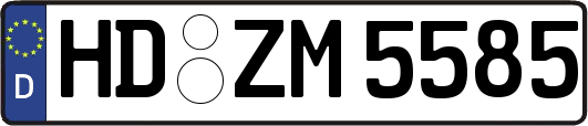 HD-ZM5585