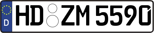 HD-ZM5590