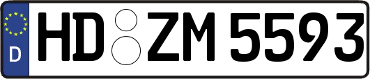 HD-ZM5593