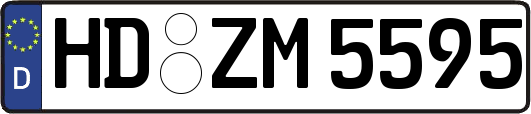 HD-ZM5595