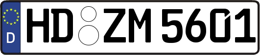 HD-ZM5601