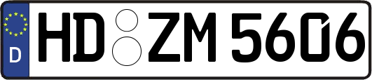 HD-ZM5606