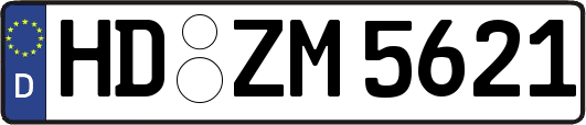 HD-ZM5621