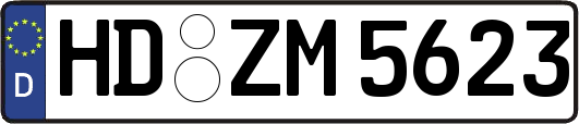 HD-ZM5623