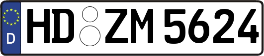 HD-ZM5624