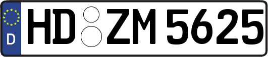 HD-ZM5625