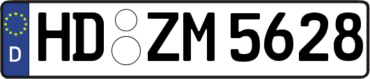 HD-ZM5628