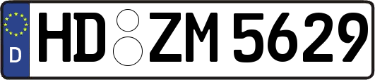 HD-ZM5629