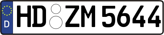 HD-ZM5644