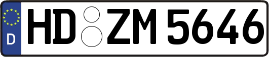 HD-ZM5646