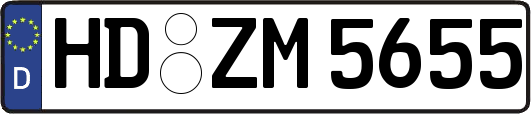 HD-ZM5655