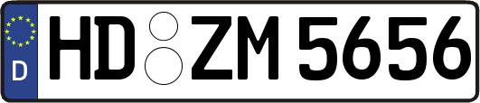 HD-ZM5656