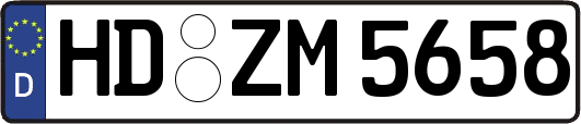 HD-ZM5658