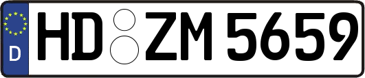 HD-ZM5659