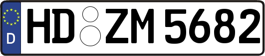 HD-ZM5682