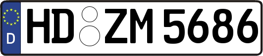 HD-ZM5686