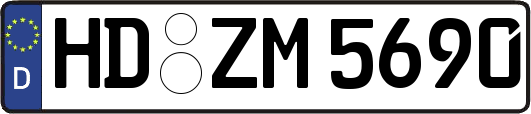 HD-ZM5690