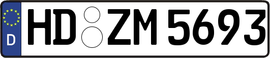 HD-ZM5693
