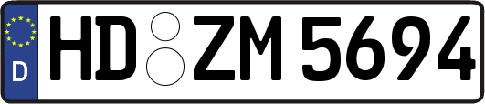 HD-ZM5694