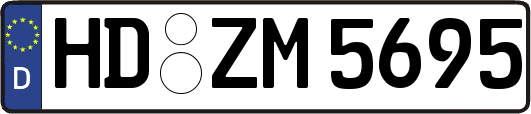 HD-ZM5695