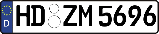 HD-ZM5696