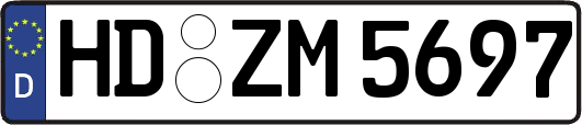 HD-ZM5697