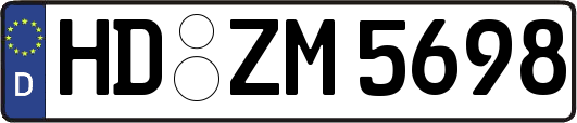 HD-ZM5698