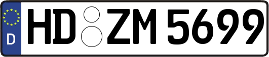 HD-ZM5699