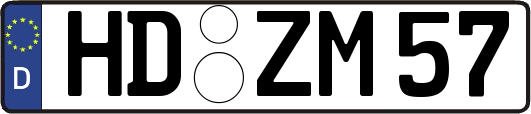 HD-ZM57
