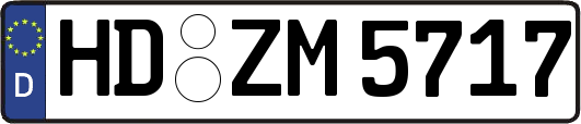 HD-ZM5717