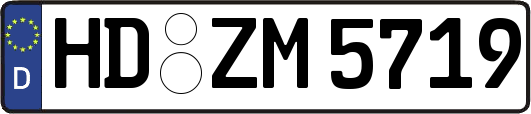 HD-ZM5719
