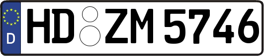 HD-ZM5746